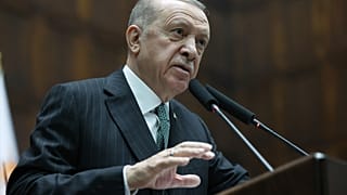 Cumhurbaşkanı Recep Tayyip Erdoğan, partisinin TBMM Grup Toplantısı'na katılarak konuşma yaptı