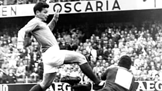 Fontaine az 1958-as futball-világbajnokságon