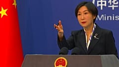 China zeigt sich verärgert darüber, dass die USA die sogenannte "Labor-Theorie" zum Ursprung des Coronavirus wiederbeleben