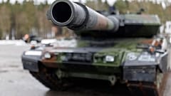 Panzer für die Ukraine