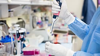 The FBI has posited that the origin of the COVID virus was a leak at a Chinese lab.