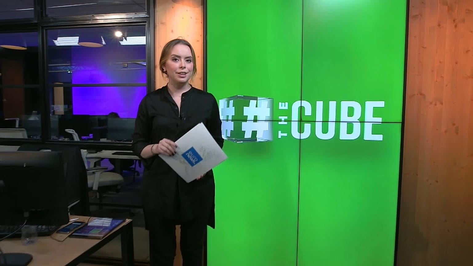 Sophia Khatsenkova diskutiert im #TheCube die Coronavirus-Ursprungstheorien
