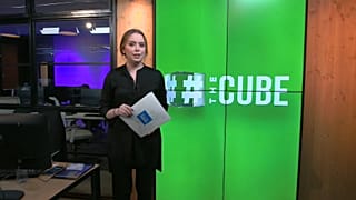 Sophia Khatsenkova diskutiert im #TheCube die Coronavirus-Ursprungstheorien