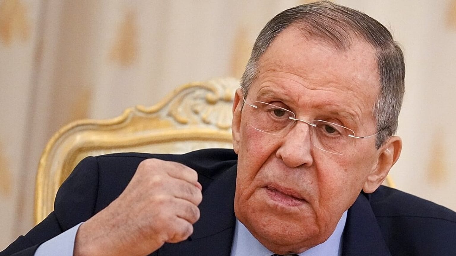 Rusya Dışişleri Bakanı Sergey Lavrov