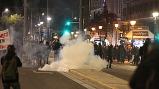 Επεισόδια στην Αθήνα