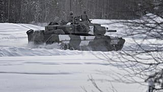 Ukraine is claiming that Russia has lost at least 130 tanks and armoured personnel carriers in a three-week battle near the southern Ukrainian town of Vuhledar.