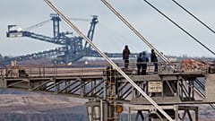 Kohleverbrennung hat 2022 zum Emissionsausstoß beigetragen