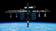 ISS.