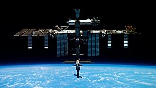 ISS.