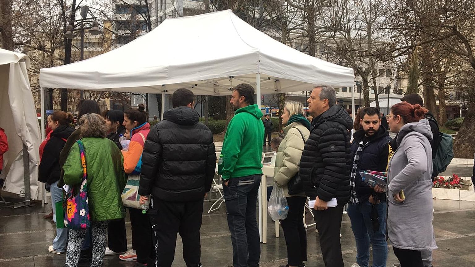 Λάρισα, αιμοδοσία