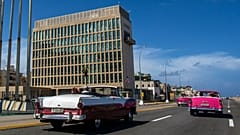 United States Embassy personnel in Havana, Cuba experienced brain injuries in 2016 which was suspected to be caused by Russian directed energy attacks.