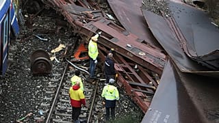 L'accident de train a fait au moins 46 morts - 02.03.2023