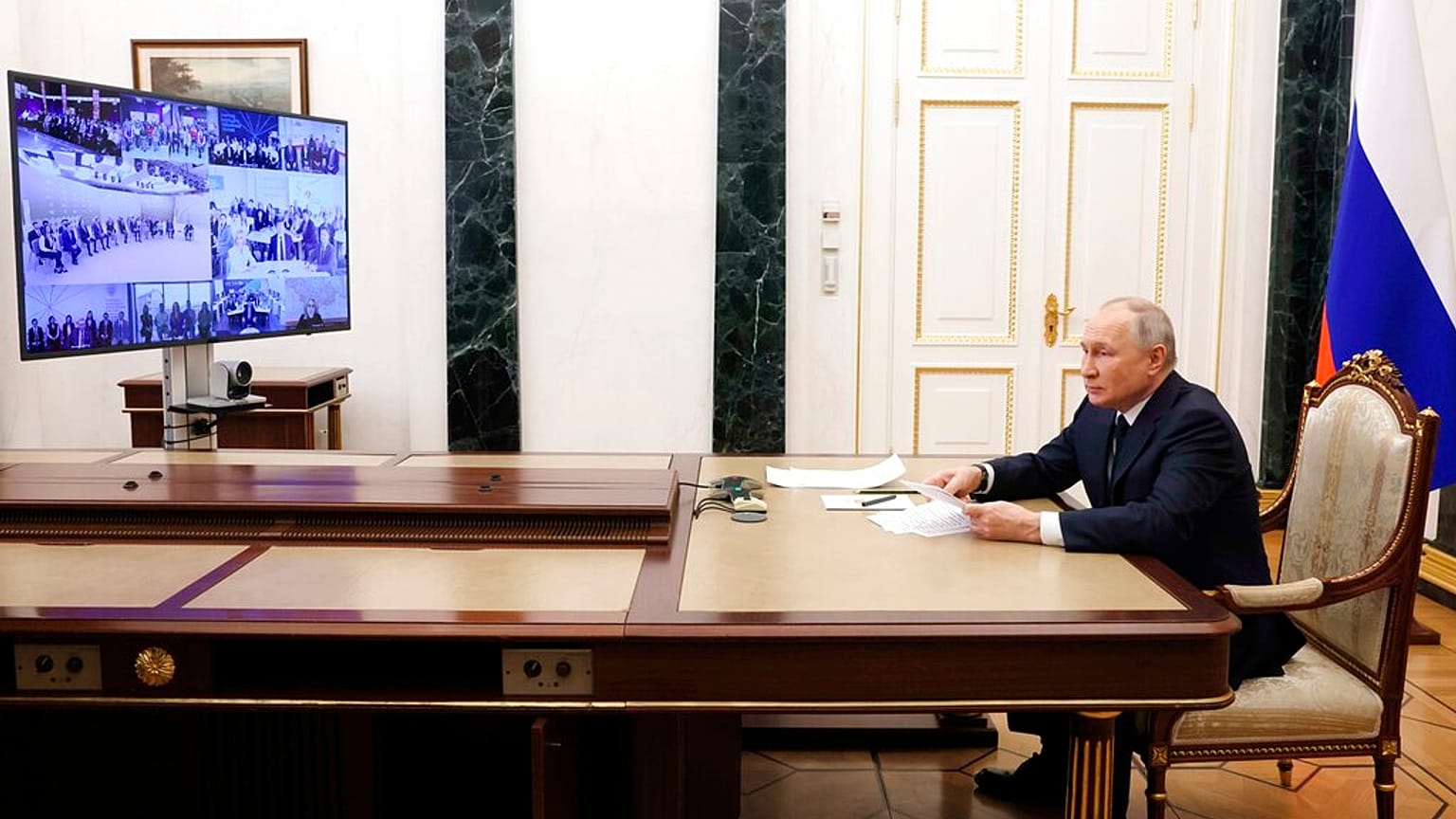 Vladímir Putin