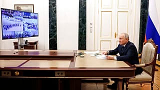 Vladímir Putin