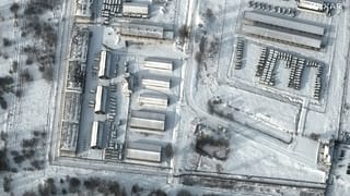 Gibt es ukrainische Sabotage-Akte in Russland?