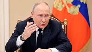 Vlagyimir Putyin 2023. március 2-án