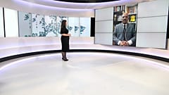 العالم العراقي الدكتور صالح عوض في مقابلة مع "يورونيوز" 