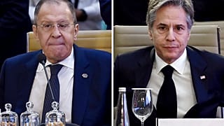 Lavrov ve Blinken