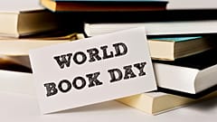 World Book Day is today (2 March 2023) in the UK and Ireland