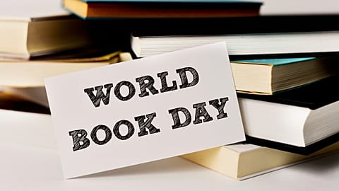 World Book Day is today (2 March 2023) in the UK and Ireland