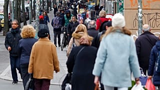 Almanya'da nüfusun yüzde 23'ünde göçmenlik geçmişi var
