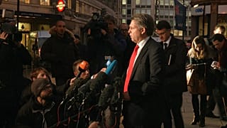 Kevin Hyland, a Metropolitan Police emberkereskedelemmel foglalkozó részlegének vezetője nyilatkozik