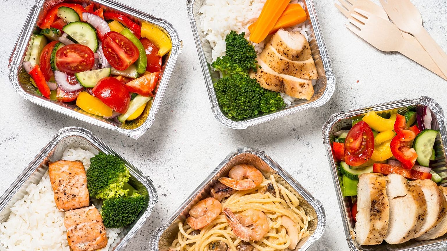 Quelle est l'empreinte carbone de l'alimentation ?