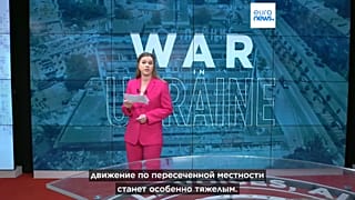 Саша Вакулина, Euronews