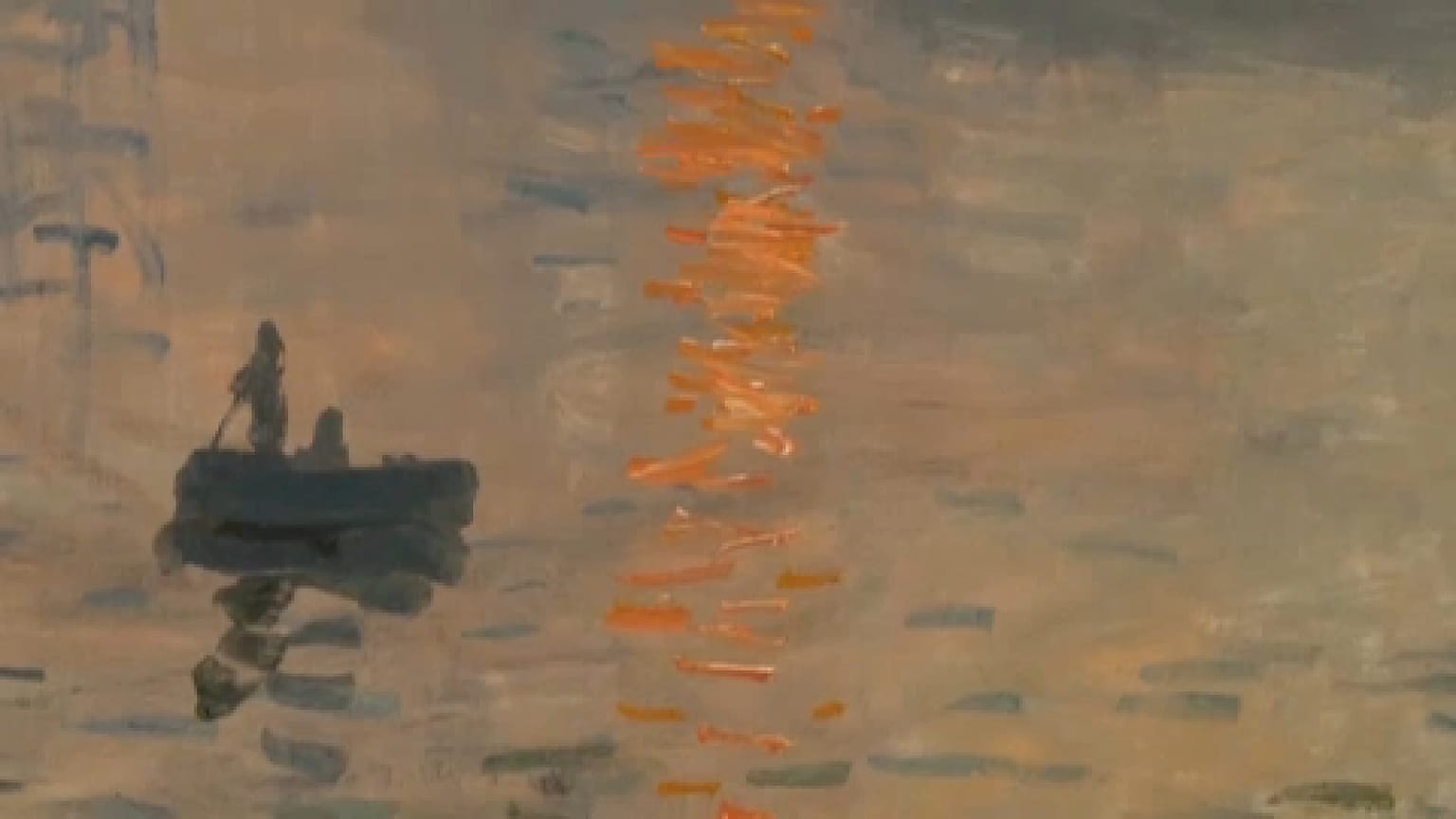 Inconfondibilmente Monet.