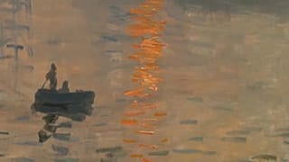 Inconfondibilmente Monet.