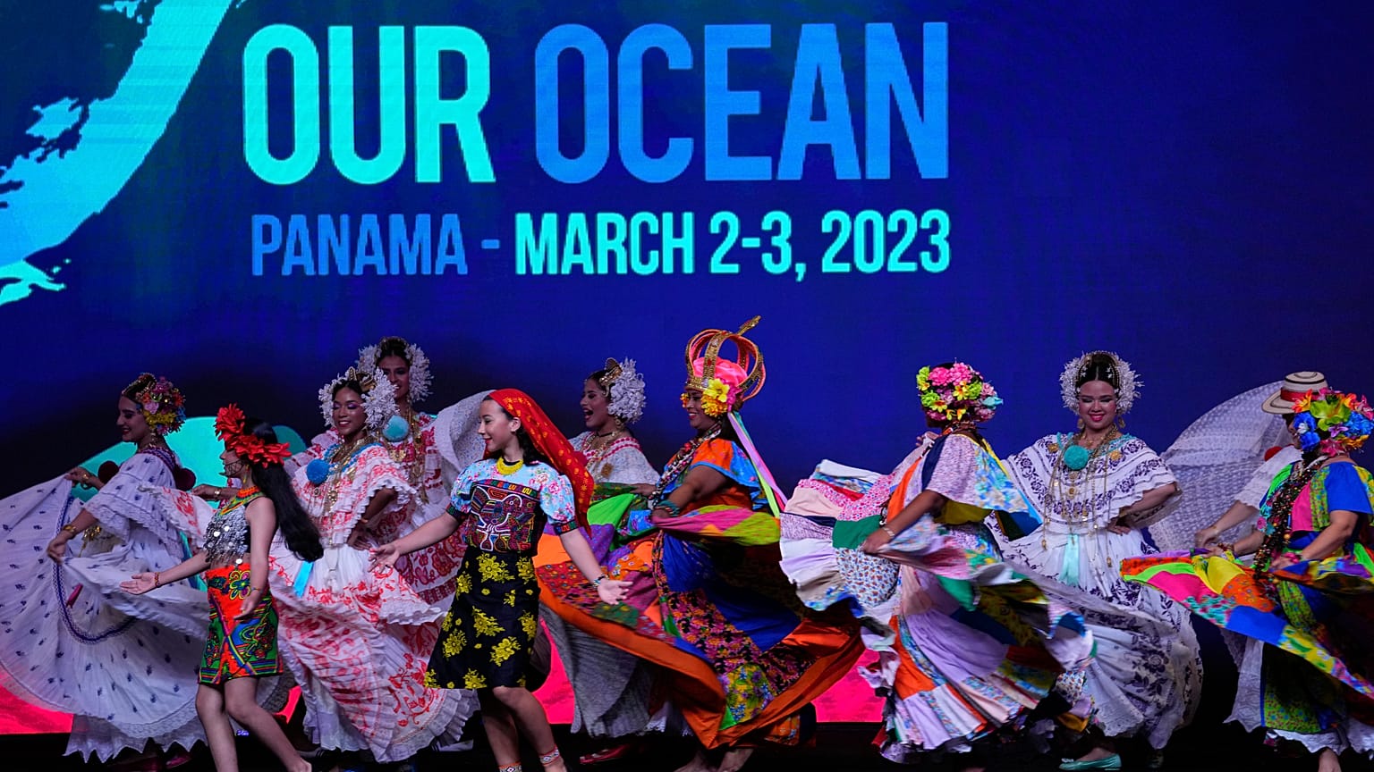 Ozean-Konferenz "Our Ocean" in Panama