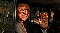 Kem Sokha, le 3 mars 2023 (Phnom Penh, Cambodge).