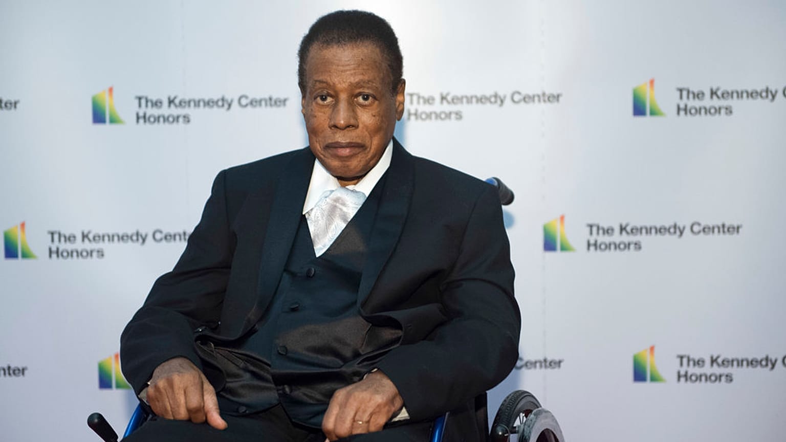 Wayne Shorter 2018-ban a Kennedy centerben