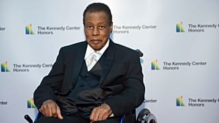 Wayne Shorter 2018-ban a Kennedy centerben
