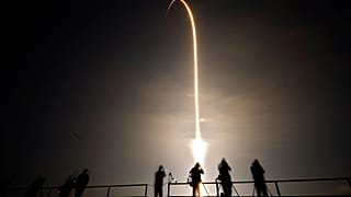SpaceX’in uzay aracı Dragon