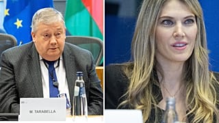  Марк Тарабелла и Ева Кайли