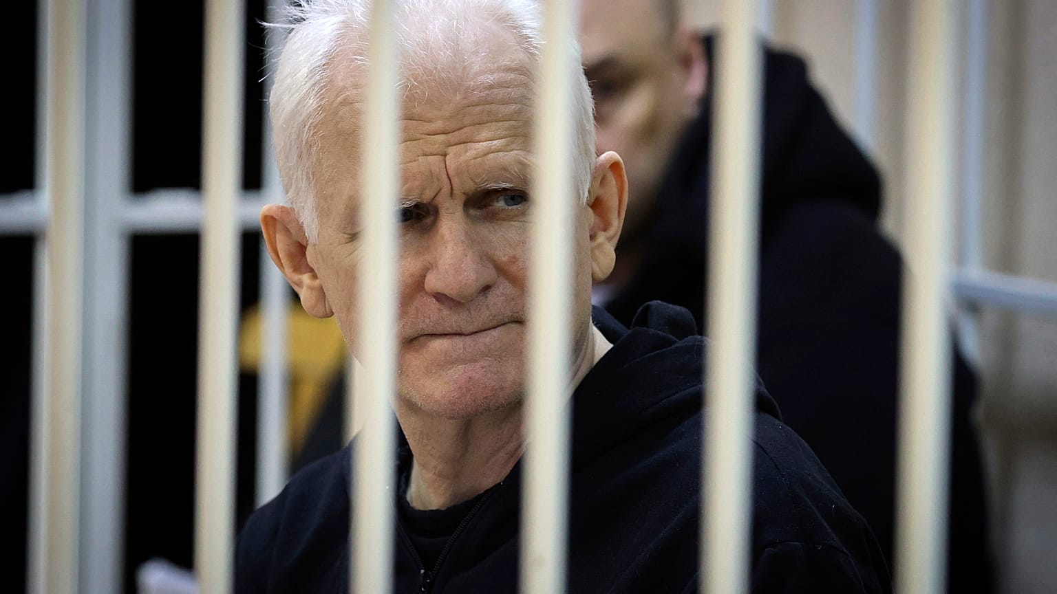 Ales Bialiatski