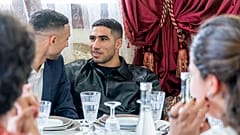 أشرف حكيمي