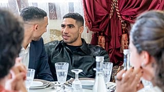 أشرف حكيمي