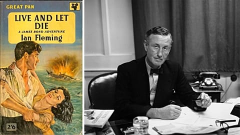 Euronews Culture spoke to Ian Fleming biographer Andrew Lycett about the planned changes to the James Bond books