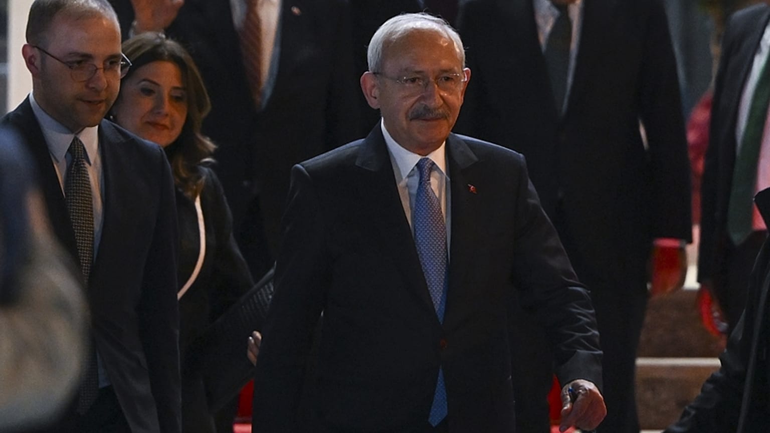 Kılıçdaroğlu, altılı masa toplantısı sonrası