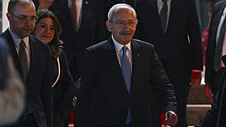Kılıçdaroğlu, altılı masa toplantısı sonrası