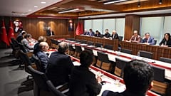 CHP MYK'sı