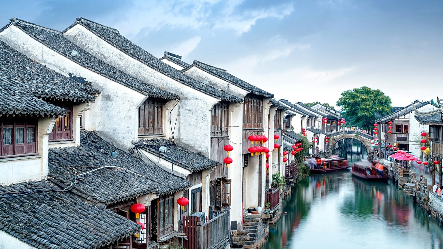 Zhouzhuang, Jiangsu