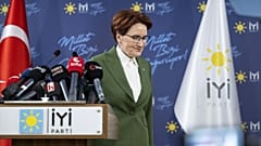 İYİ Parti Genel Başkanı Meral Akşener'in,