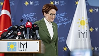 İYİ Parti Genel Başkanı Meral Akşener'in,