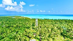 Lakshadweep islands, India