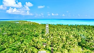 Lakshadweep islands, India