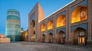 Khiva, Uzbekistan