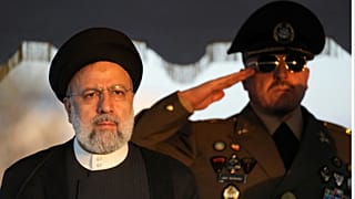الرئيس الإيراني إبراهيم رئيسي